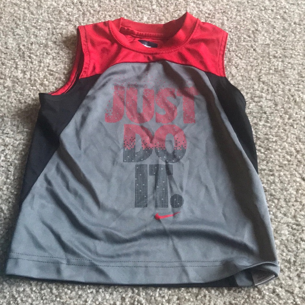 Boy tank top